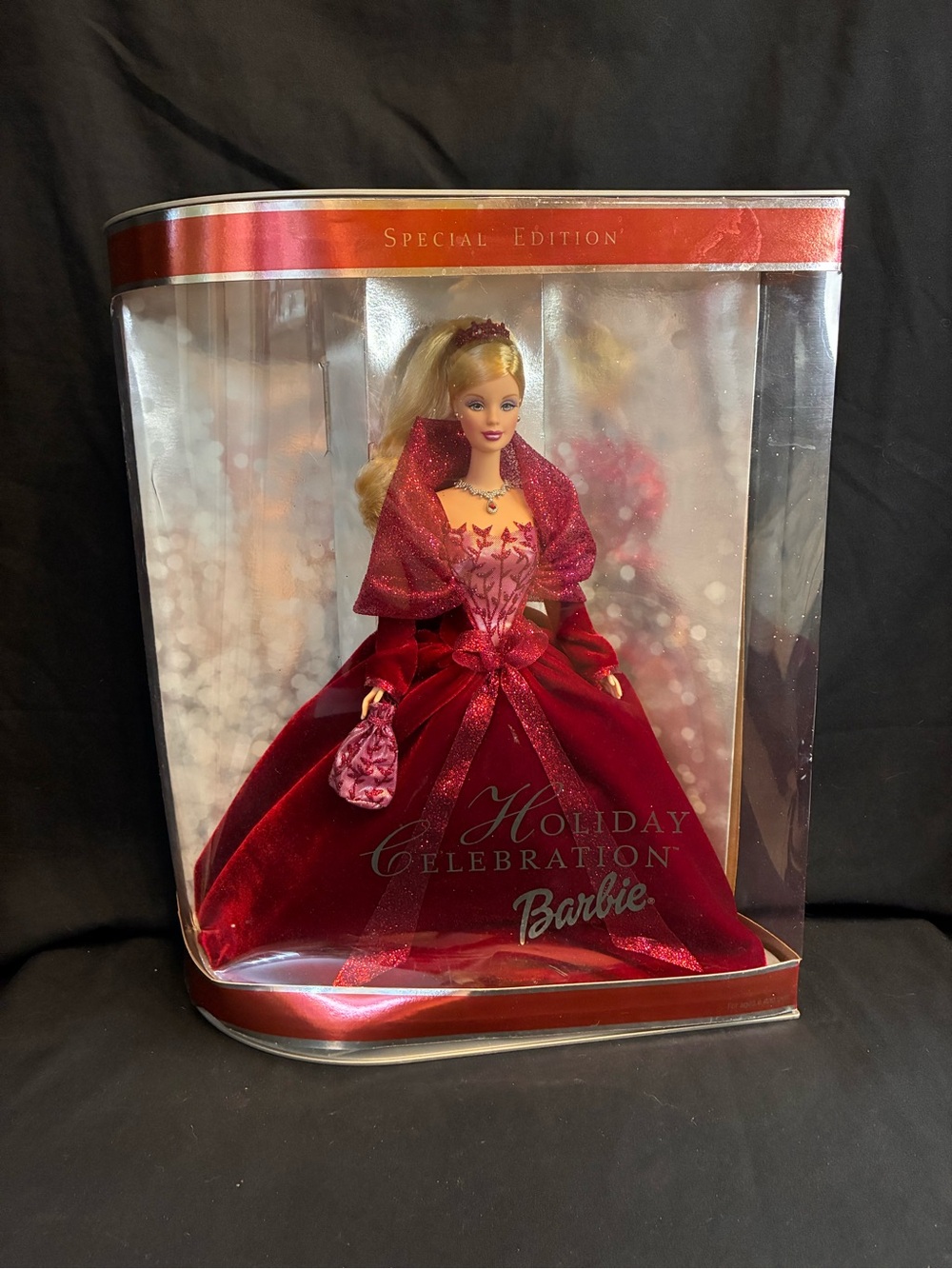 2002 Holiday Celebration Barbie | Special Edition |  NRFB